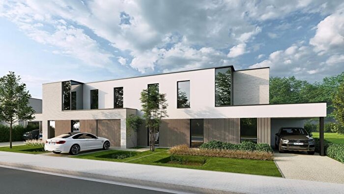 Huis te koop in Sint-Baafs-Vijve