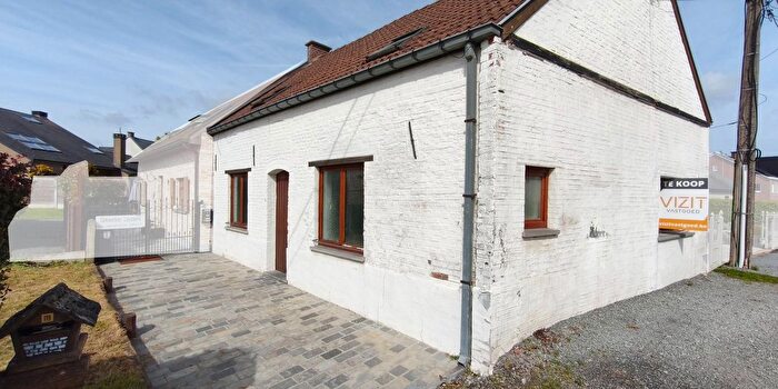 2-kamerhuis te koop in Meerbeke