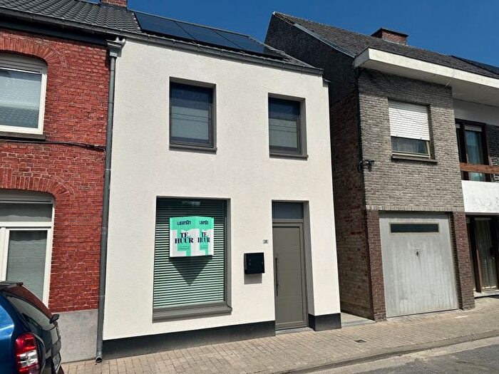 3-kamerhuis te huur in Herzele
