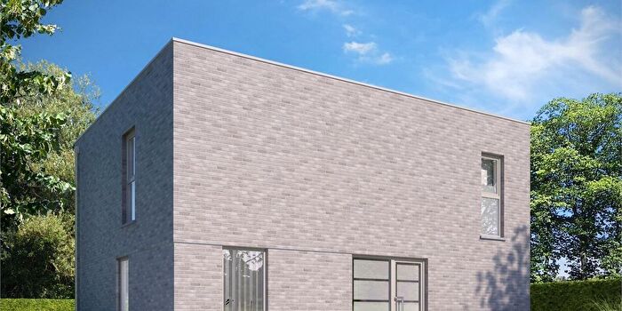 3-kamerhuis te koop in Diest