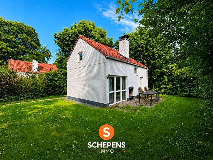 9-kamerhuis te koop in De Haan