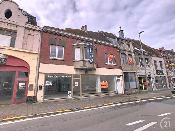 3-kamerhuis te koop in COUVIN