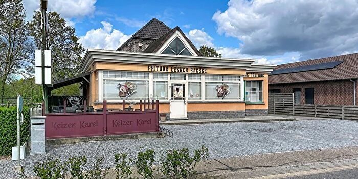 3-kamerhuis te koop in Bocholt