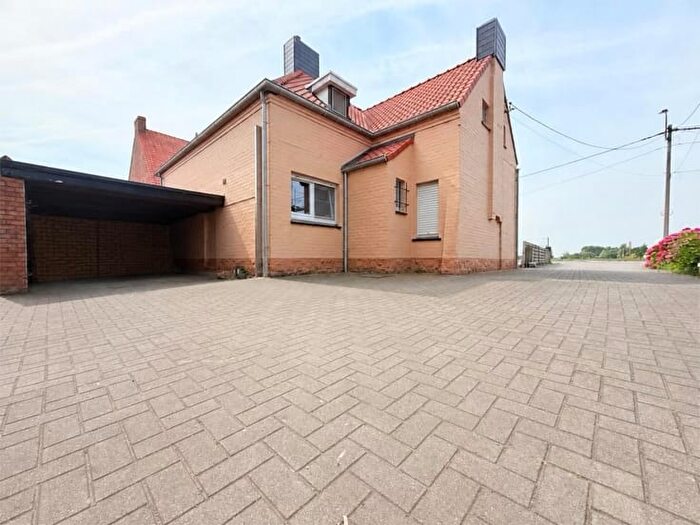Huis te koop in Gistel