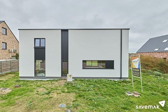 3-kamerhuis te koop in BOCHOLT