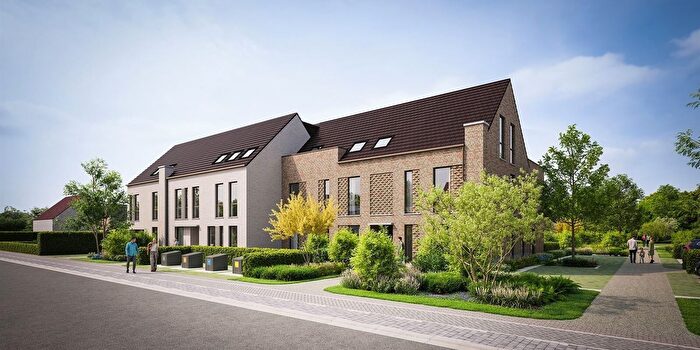 1-kamerappartement te koop in Begijnendijk