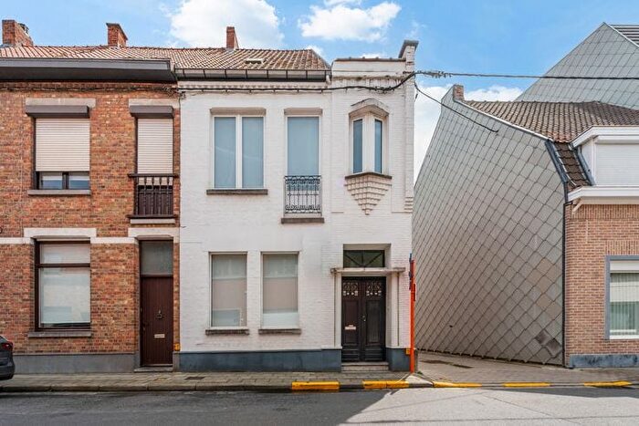 3-kamerhuis te koop in Wevelgem