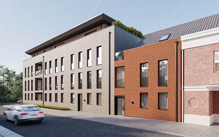 Appartement te koop in BASTOGNE