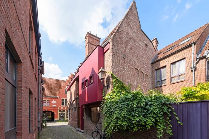 12-kamerhuis te koop in Gent