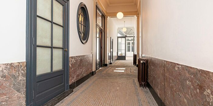 2-kamerappartement te koop in Antwerpen