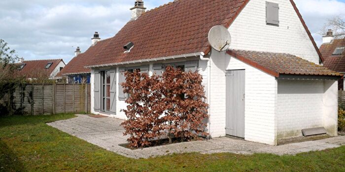 3-kamerhuis te koop in Bredene