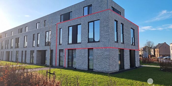 3-kamerappartement te huur in Wilsele