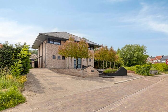 5-kamerhuis te koop in Denderleeuw