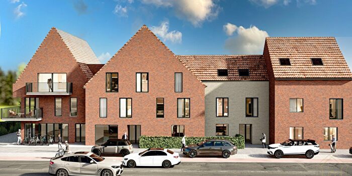 Appartement te koop in Menen