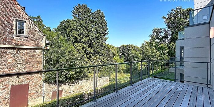 2-kamerappartement te huur in Tervuren