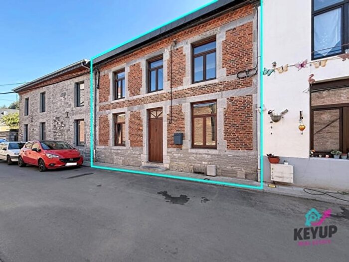 2-kamerhuis te koop in Dinant