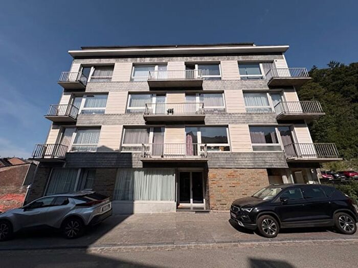 1-kamerappartement te koop in Spa