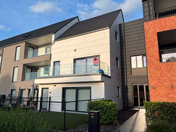 2-kamerappartement te koop in Laakdal