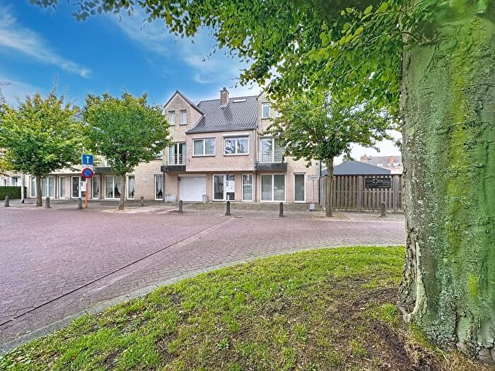 3-kamerappartement te koop in Lommel