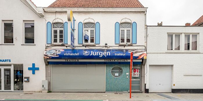 Huis te koop in Kuurne