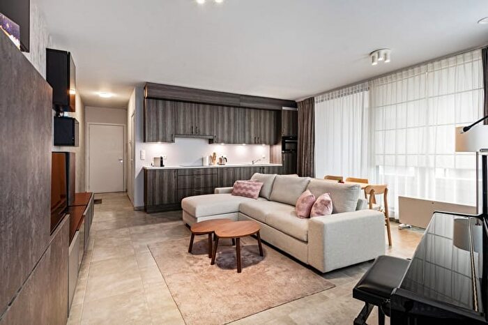 2-kamerappartement te koop in Antwerpen