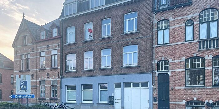 Huis te koop in Brugge