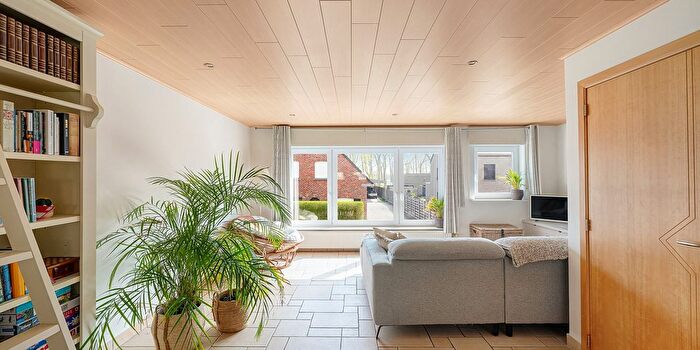 3-kamerhuis te koop in Zeebrugge