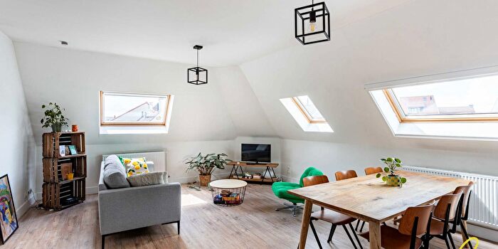 1-kamerappartement te koop in Ledeberg