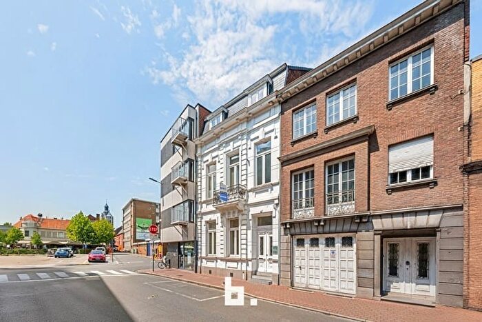 1-kamerhuis te koop in Roeselare