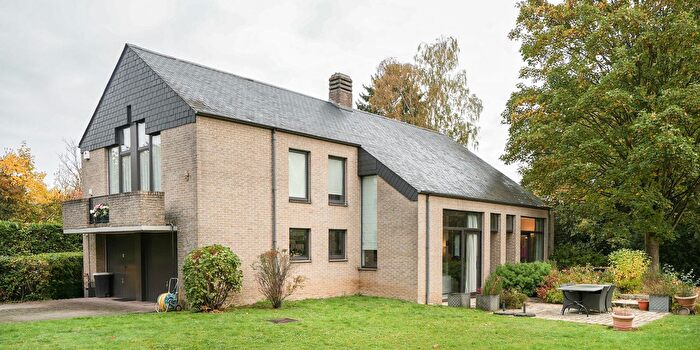 3-kamerhuis te koop in Waterloo