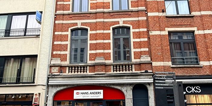 Appartement te huur in Leuven
