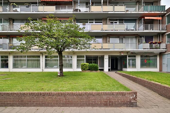 2-kamerappartement te koop in HOBOKEN