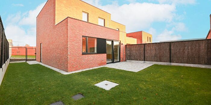 3-kamerhuis te koop in Wevelgem