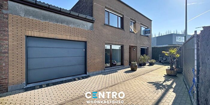 5-kamerhuis te koop in Gistel