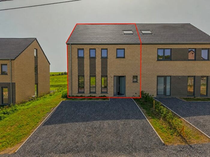 3-kamerhuis te koop in Dorinne
