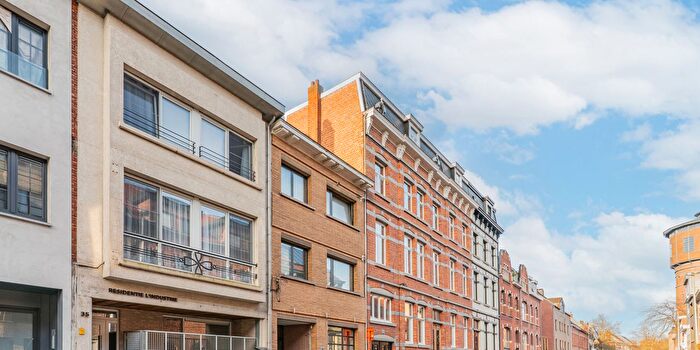 9-kamerappartement te koop in Turnhout