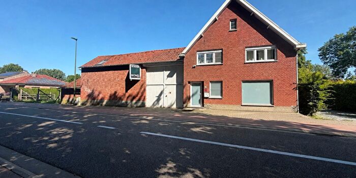 3-kamerhuis te koop in Zoutleeuw