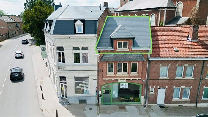 1-kamerappartement te koop in Jodoigne