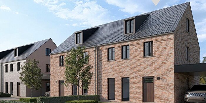 4-kamerhuis te koop in Sint-Truiden