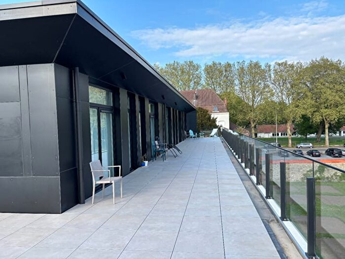 1-kamerappartement te huur in Tournai