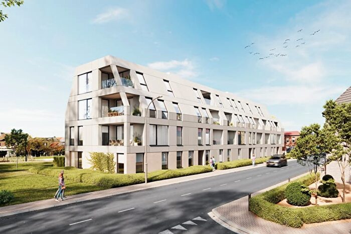 5-kamerappartement te koop in Tongeren