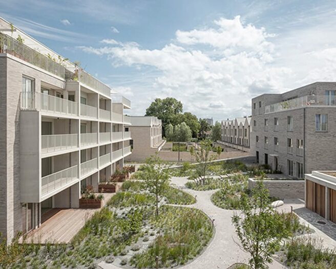 Appartement te koop in Gent