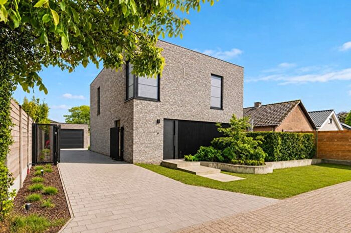 3-kamerhuis te koop in Essen