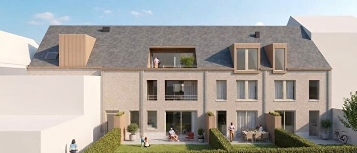 2-kamerappartement te koop in DIEST