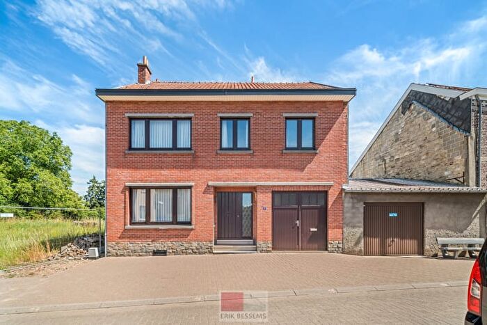 15-kamerhuis te koop in Riemst