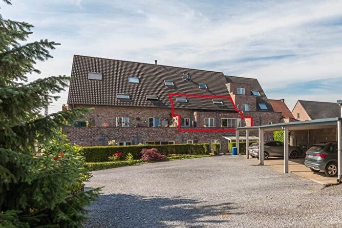1-kamerappartement te koop in Houthalen