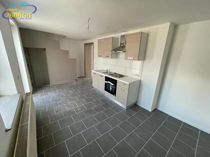 2-kamerhuis te koop in Farciennes