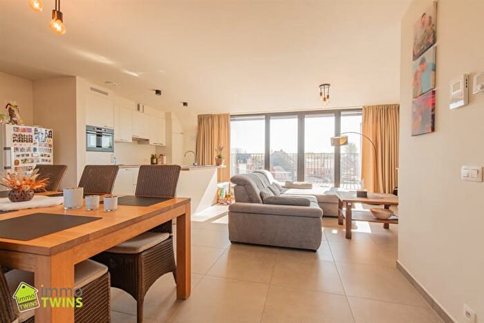 2-kamerappartement te koop in GREMBERGEN