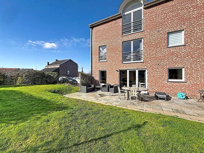 3-kamerappartement te koop in Sprimont