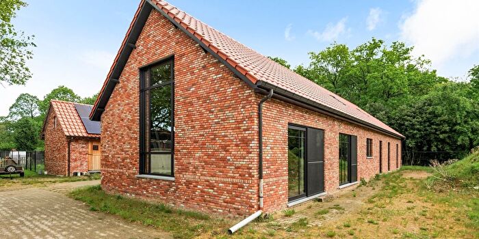 5-kamerhuis te koop in Helchteren